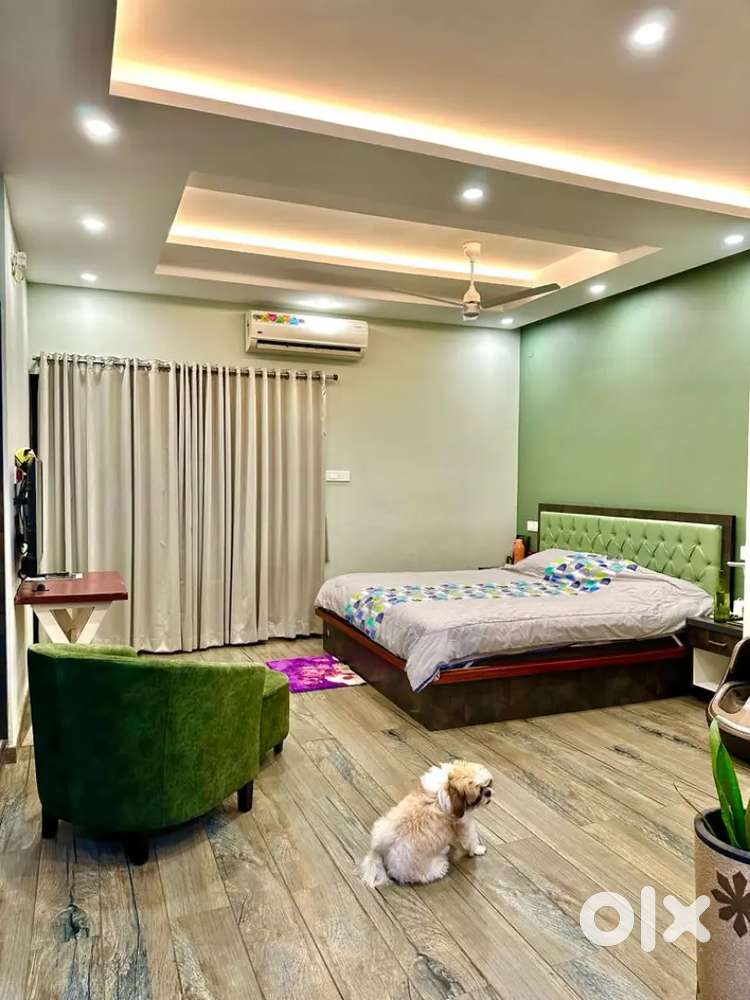 5 Bhk Luxury Furnished House Rent In Kadavanthra in India, Free