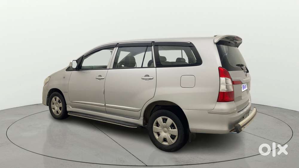 Toyota Innova 2.5 Gx (diesel) 8 Seater, 2014, Diesel