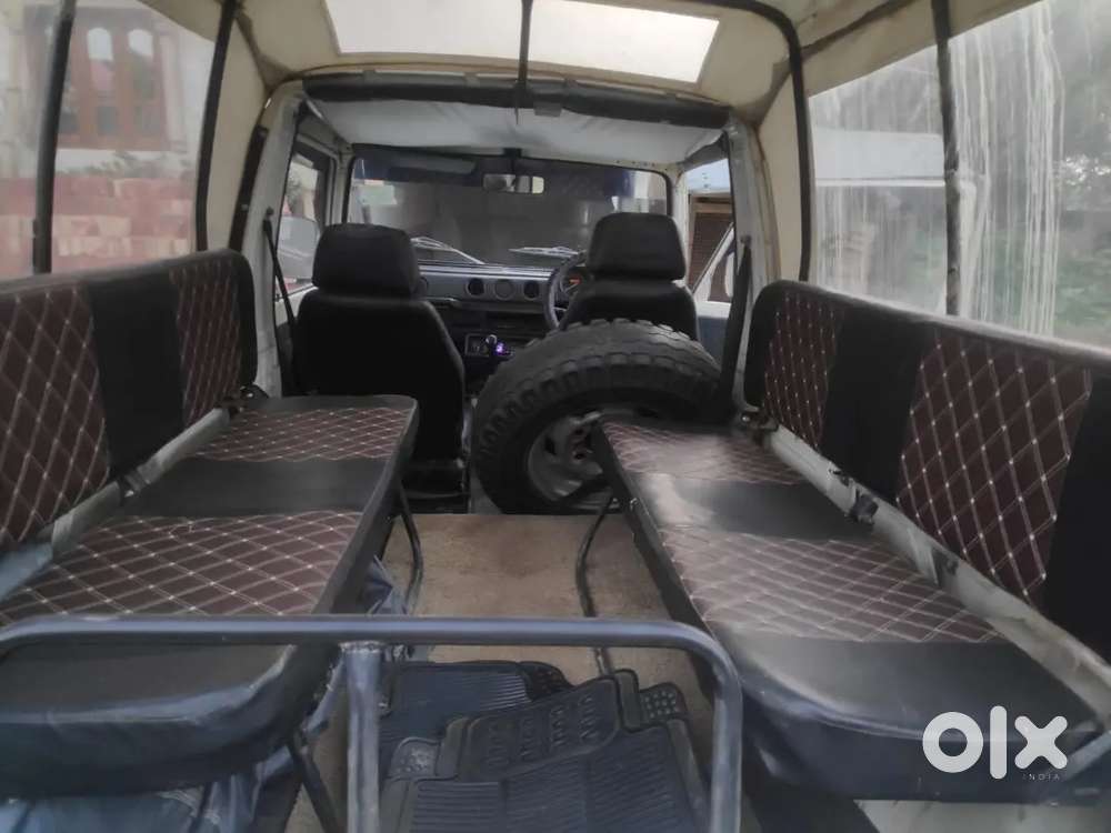 Maruti Suzuki Gypsy 2012