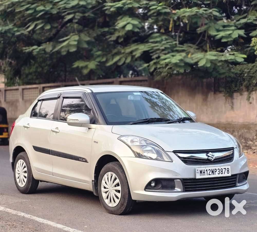 Maruti Suzuki Swift Dzire Vdi (o), 2016, Diesel