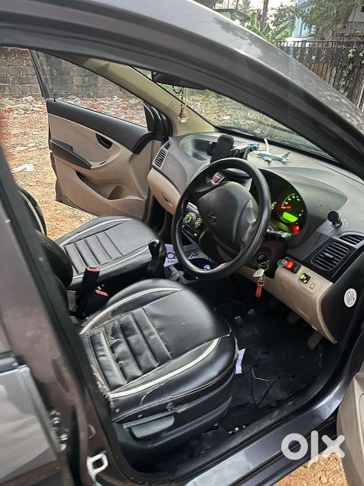 Hyundai Eon 2018 Cng & Hybrids Good Condition