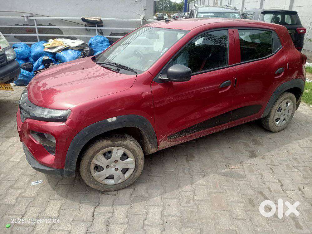 Renault Kwid Rxl, 2020, Petrol