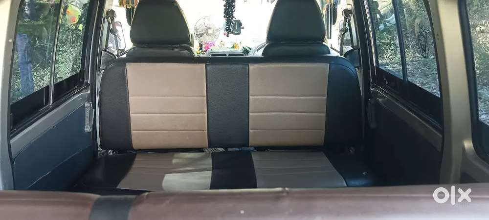 Maruti Suzuki Omni 2010 Lpg 48375 Km Driven