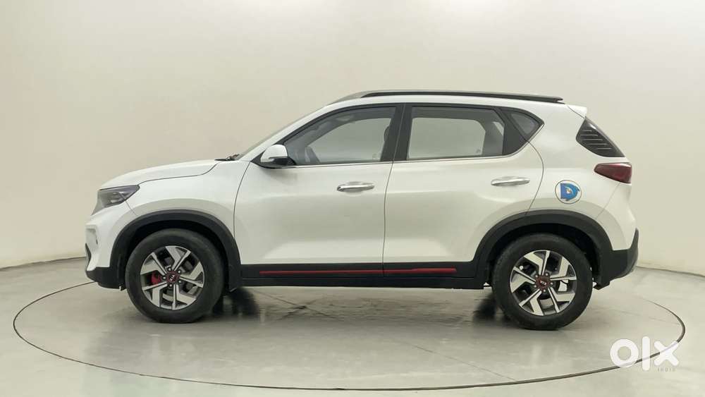 Kia Sonet Gtx Plus 1.5 Dct At, 2021, Diesel