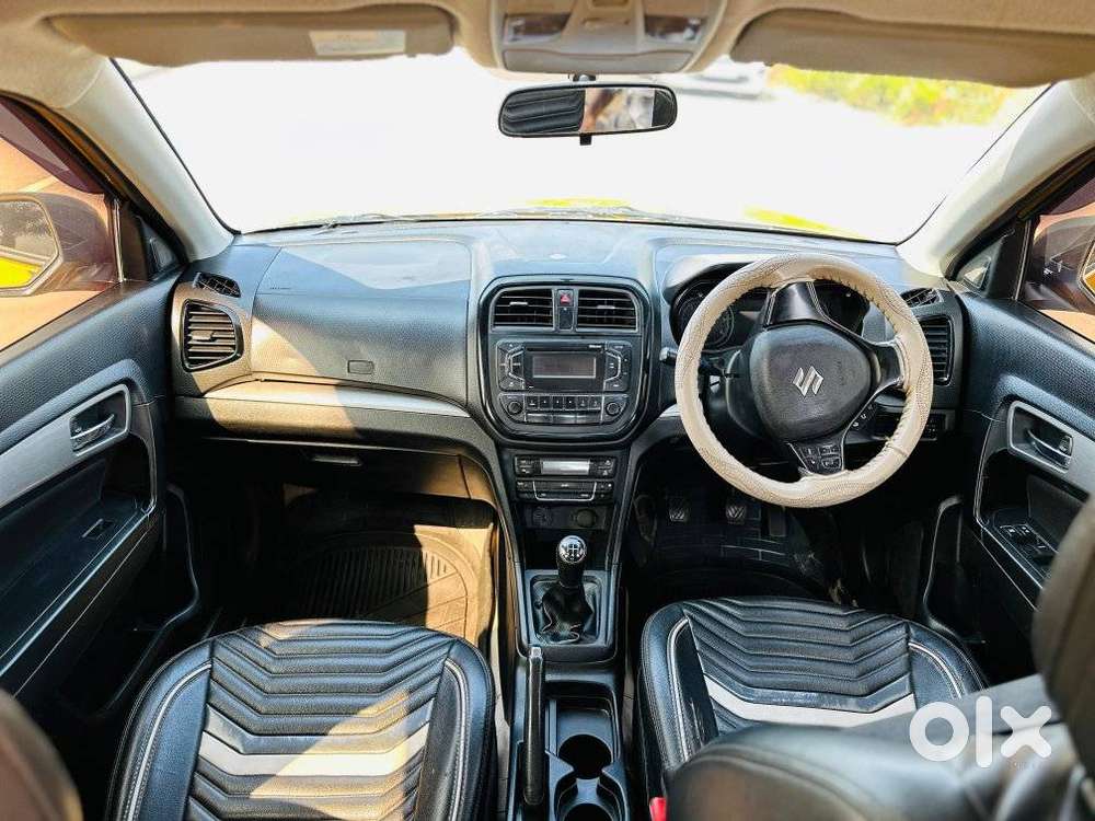 Maruti Suzuki Brezza Zdi, 2019, Diesel