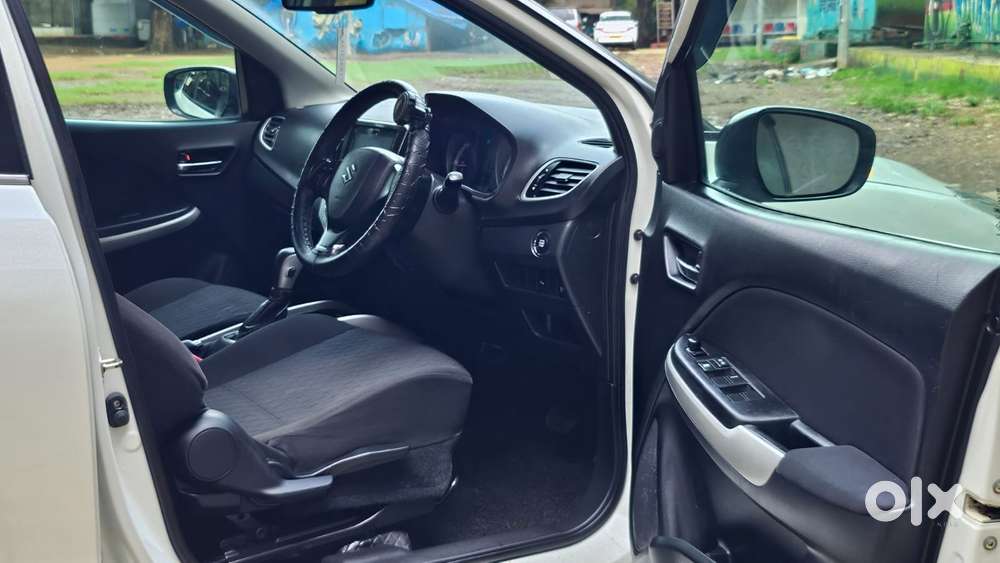 Maruti Suzuki Baleno 1.2 Alpha At, 2018, Petrol
