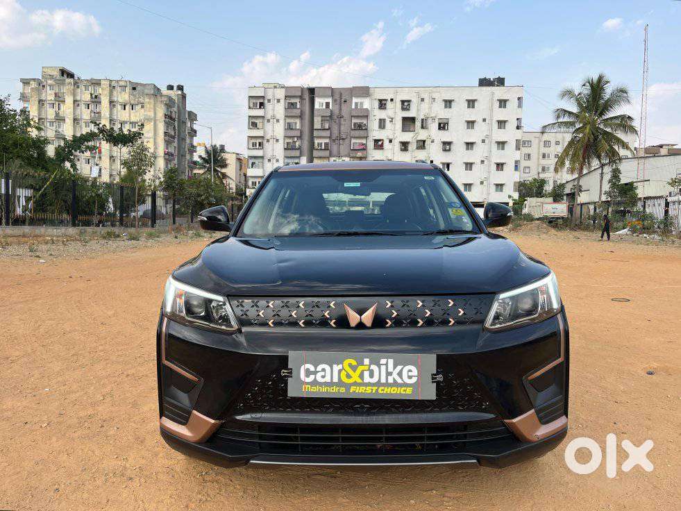 Mahindra Xuv400 Ev El Fast Charger, 2023, Electric