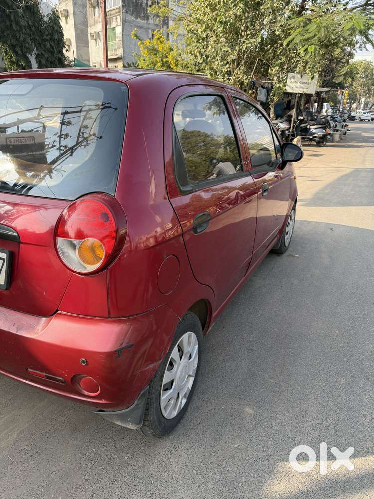 Chevrolet Spark 1.0 Ls, 2010, Petrol