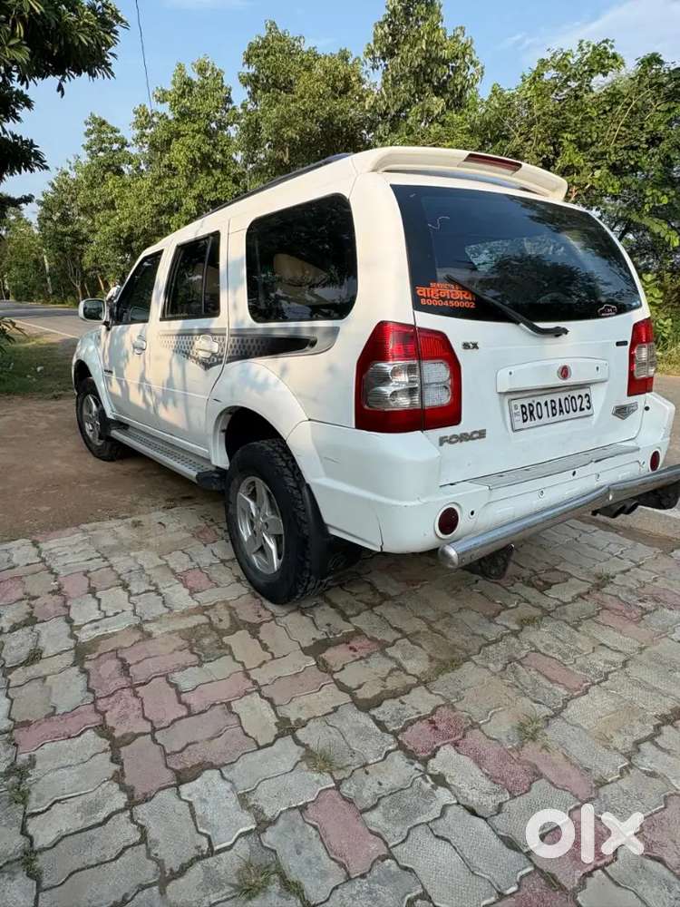 Force One Diesel 2015