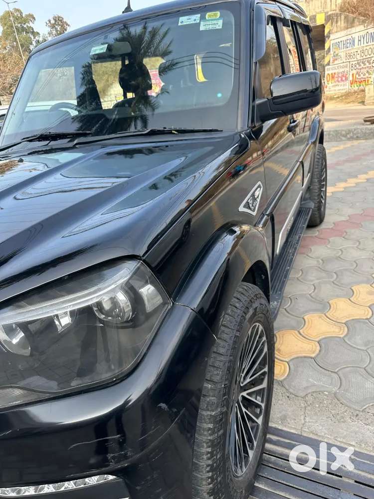 Mahindra Scorpio Classic 2024 Diesel Manual Year