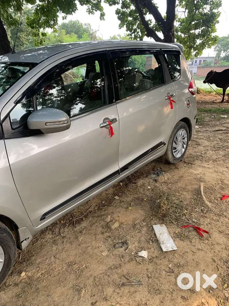 Maruti Suzuki Ertiga Vxi 2013