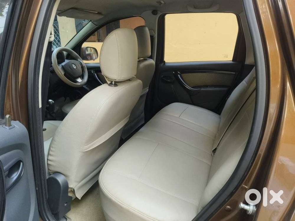 Renault Duster 85ps Diesel Rxl, 2015, Diesel