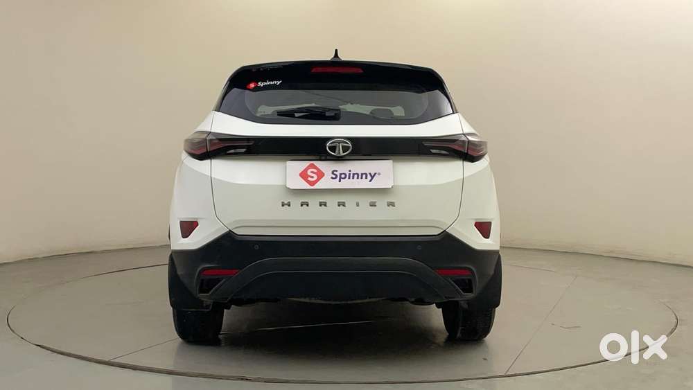 Tata Harrier Xza Plus Dual Tone, 2022, Diesel