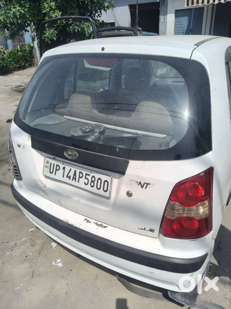 Hyundai Santro 2008