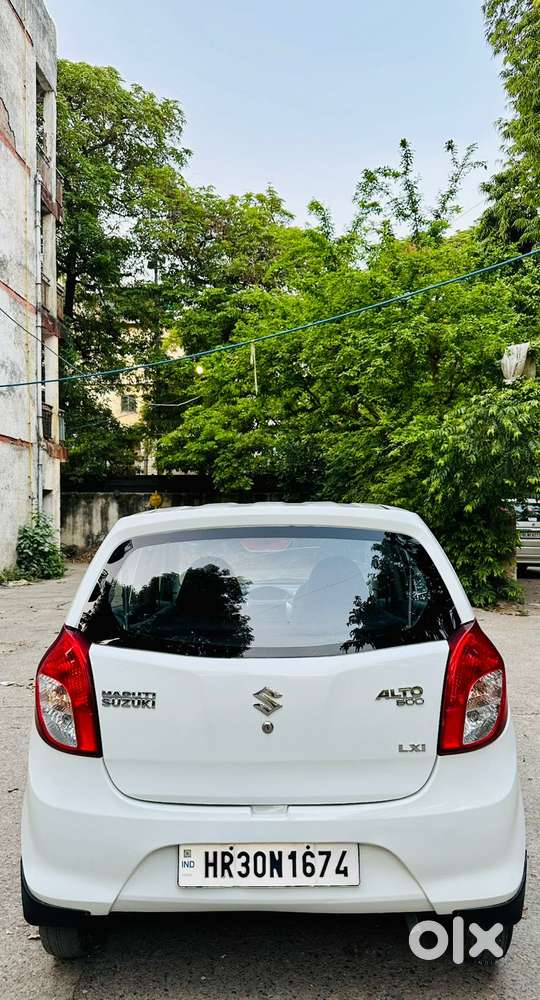 Maruti Suzuki Alto 800 2012-2016 Lxi, 2015, Petrol