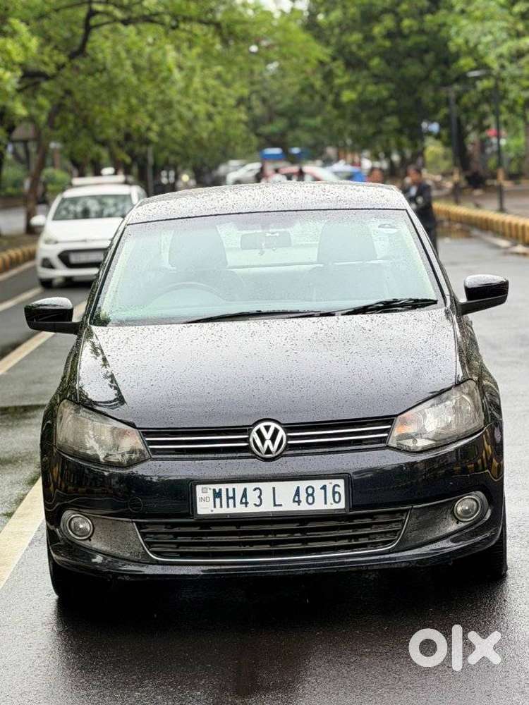 Volkswagen Vento Petrol Highline, 2014, Petrol