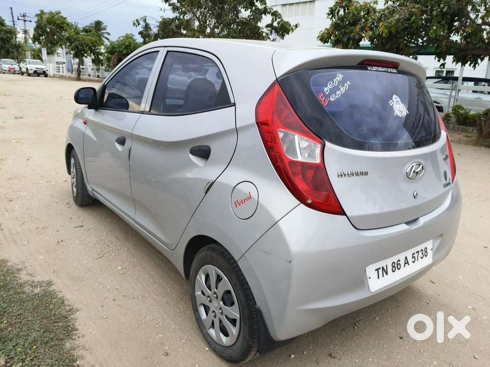 Hyundai Eon 2016 Petrol Good Condition
