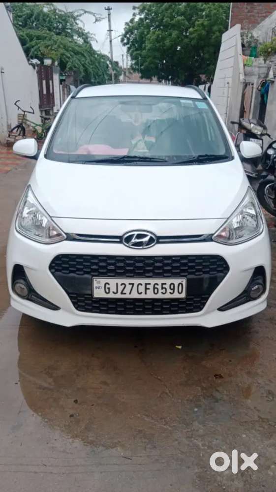 Hyundai I10 2019 Cng & Hybrids 91527 Km Driven