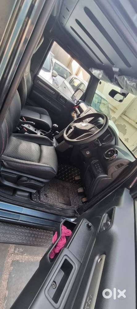 Mahindra Thar Lx Hard Top Diesel Mt 4wd, 2022, Diesel