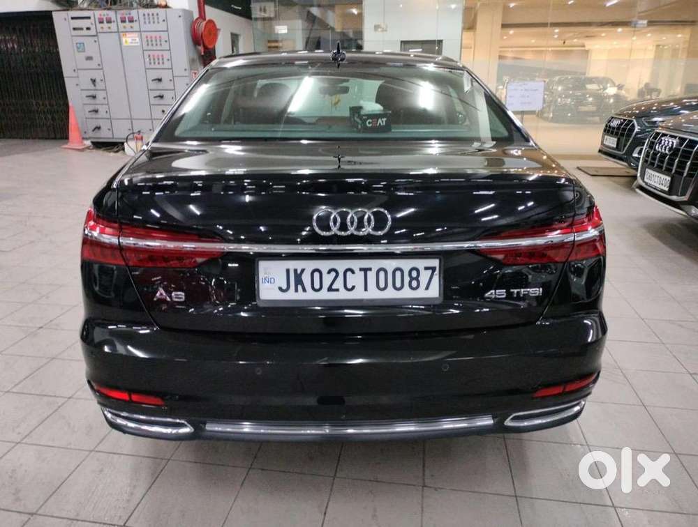 Audi A6 2021 Petrol Top Notch Condition