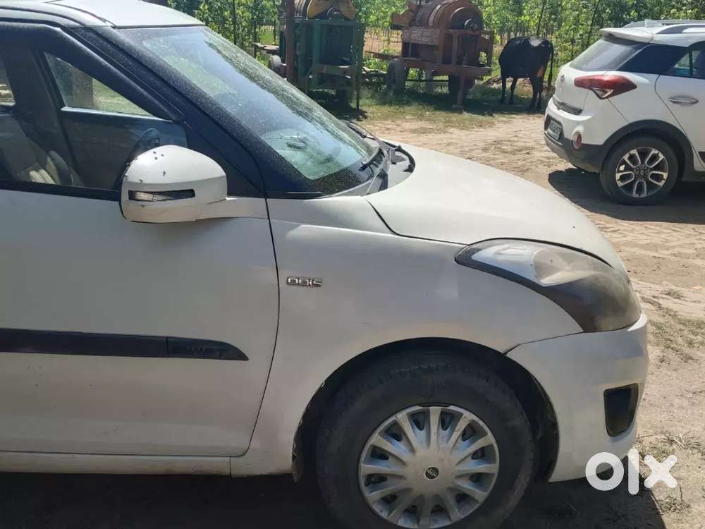 Maruti Suzuki Dzire 2013