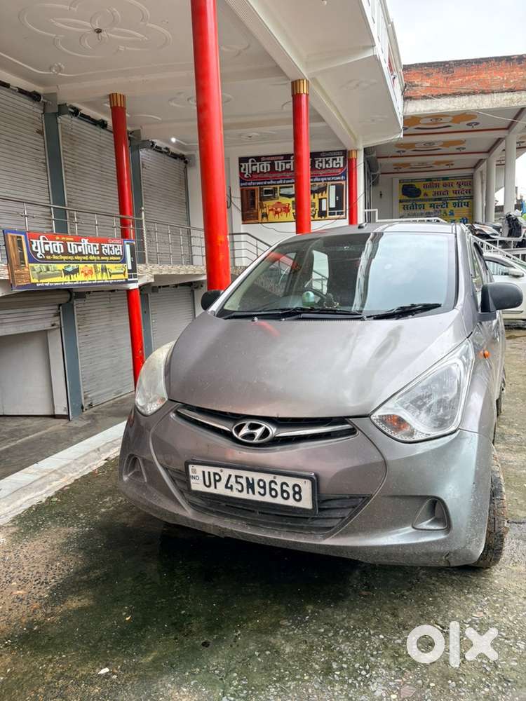 Hyundai Eon Petrol 2014