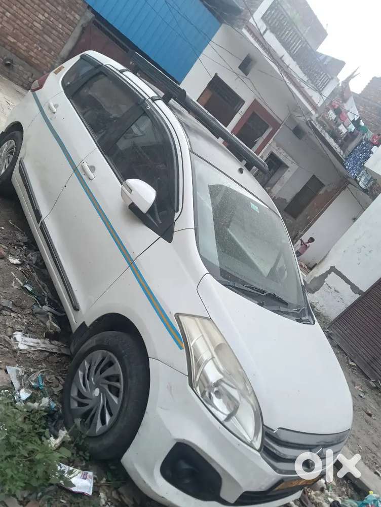 Maruti Suzuki Ertiga 2018