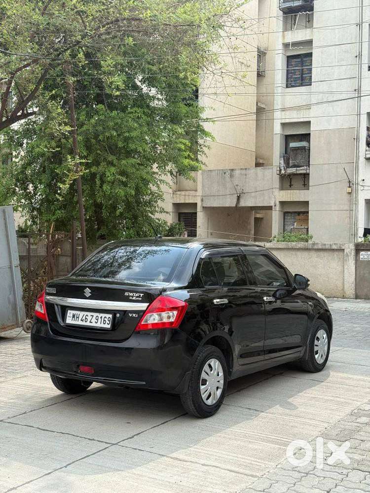 Maruti Suzuki Dzire 1.2 Vxi, 2014, Petrol