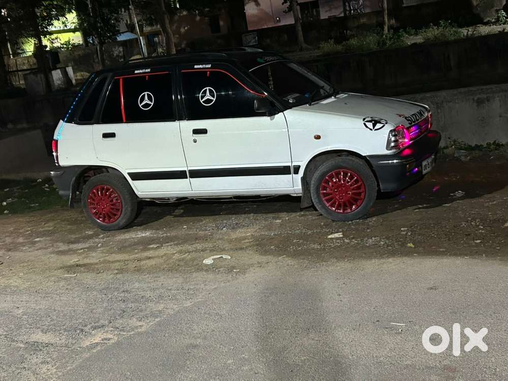Maruti Suzuki 800 15 Good Condition