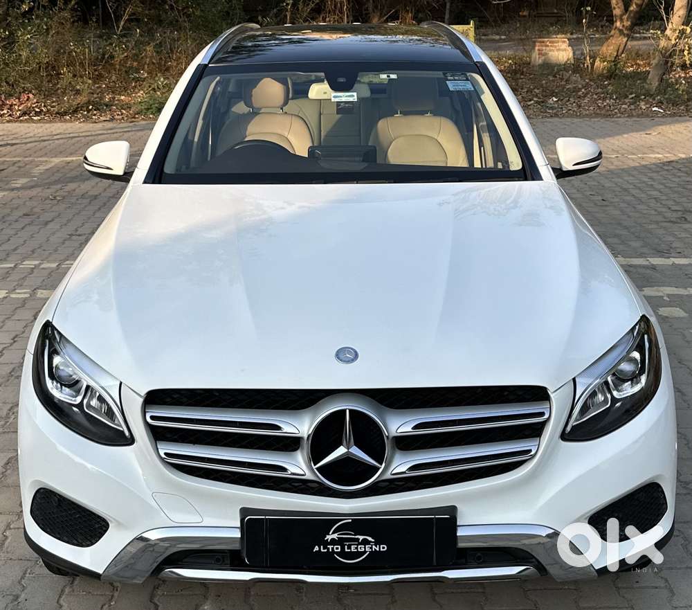 Mercedes-benz Glc 300 4matic, 2017, Petrol