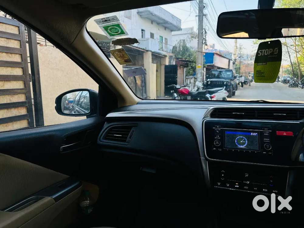 Honda City 2016 Petrol Well Maintained