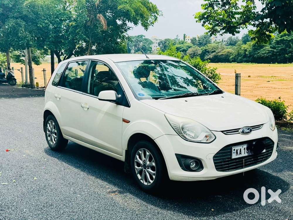 Ford Figo Diesel 2013