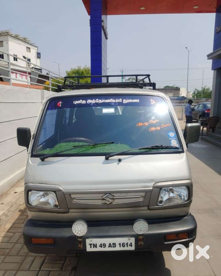 Maruti Suzuki Omni, 2007, Petrol
