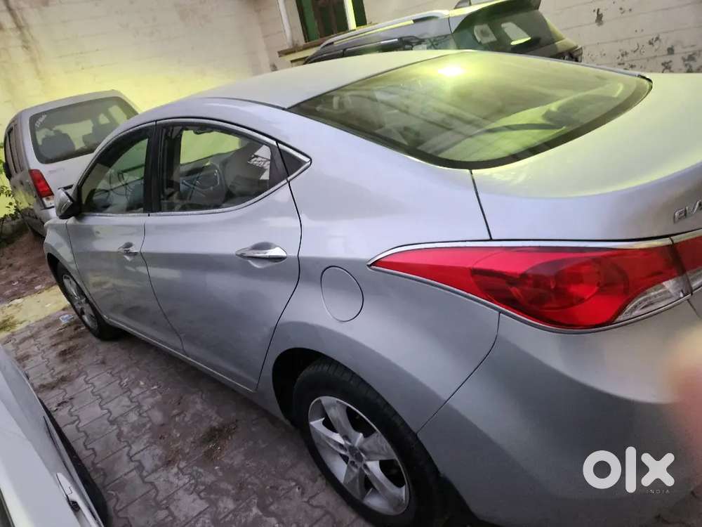 Hyundai Elantra 2014 Diesel