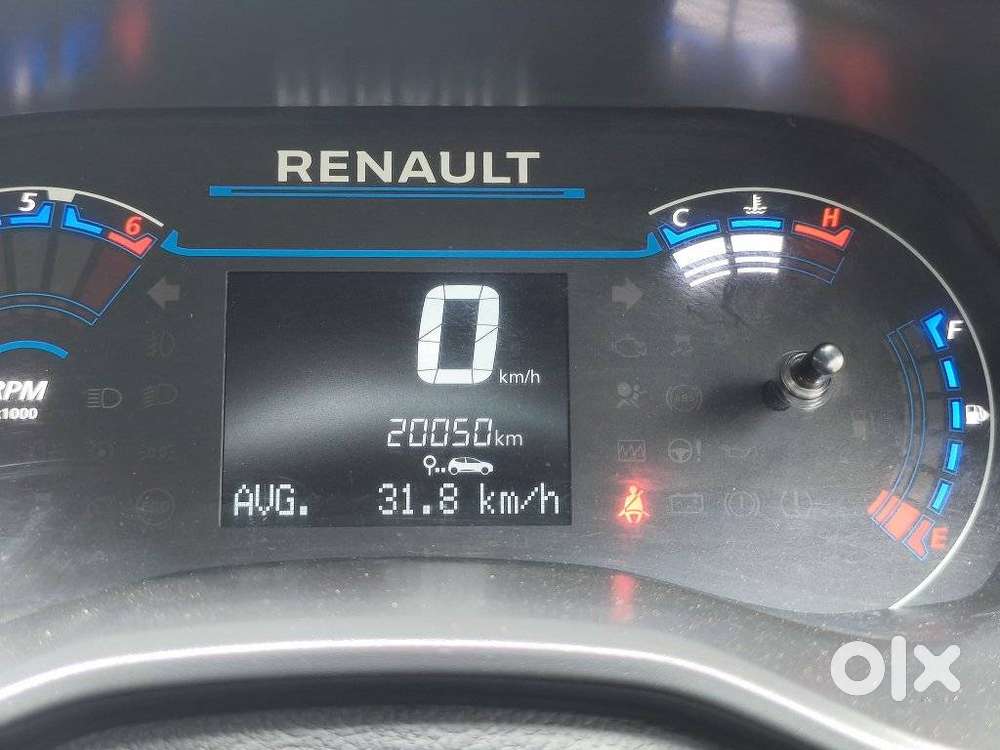 Renault Kiger Rxt Opt, 2023, Petrol