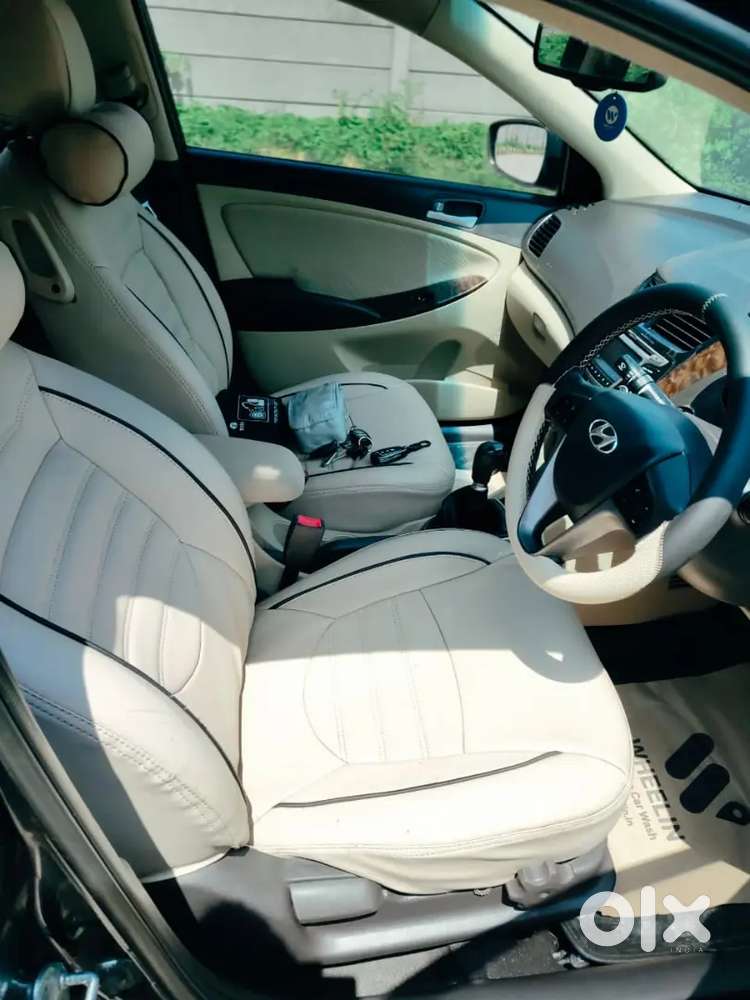 Hyundai Verna 1.6 2016