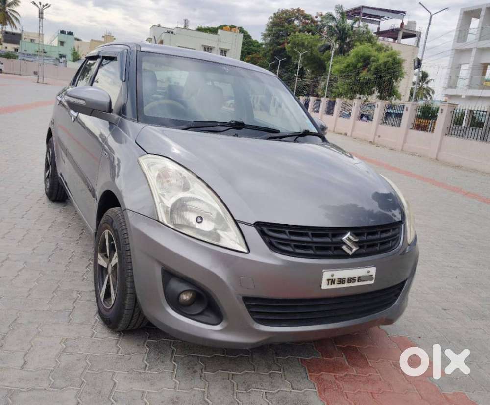 Maruti Suzuki Swift Dzire Vdi Bsiv, 2013, Diesel