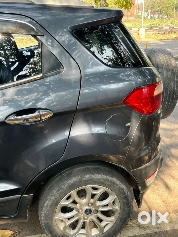 Ford Ecosport  Banker Driven  Direct Owner  ₹3.5l Negotiable