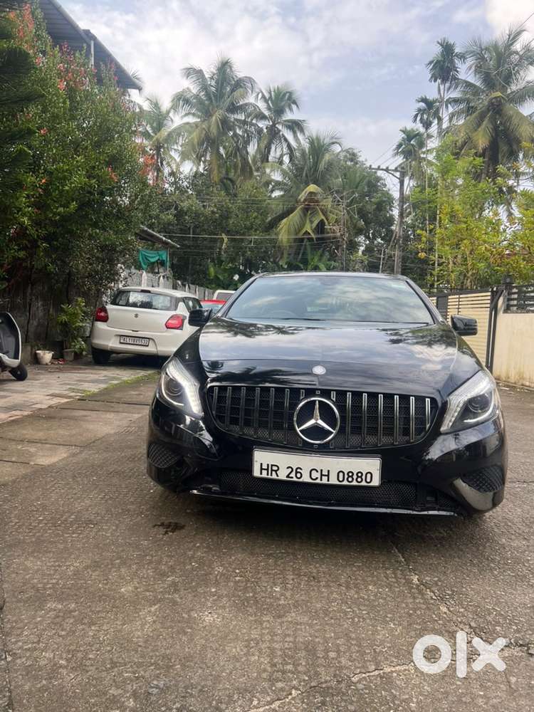 Mercedes-benz Aclass A180 Cdi