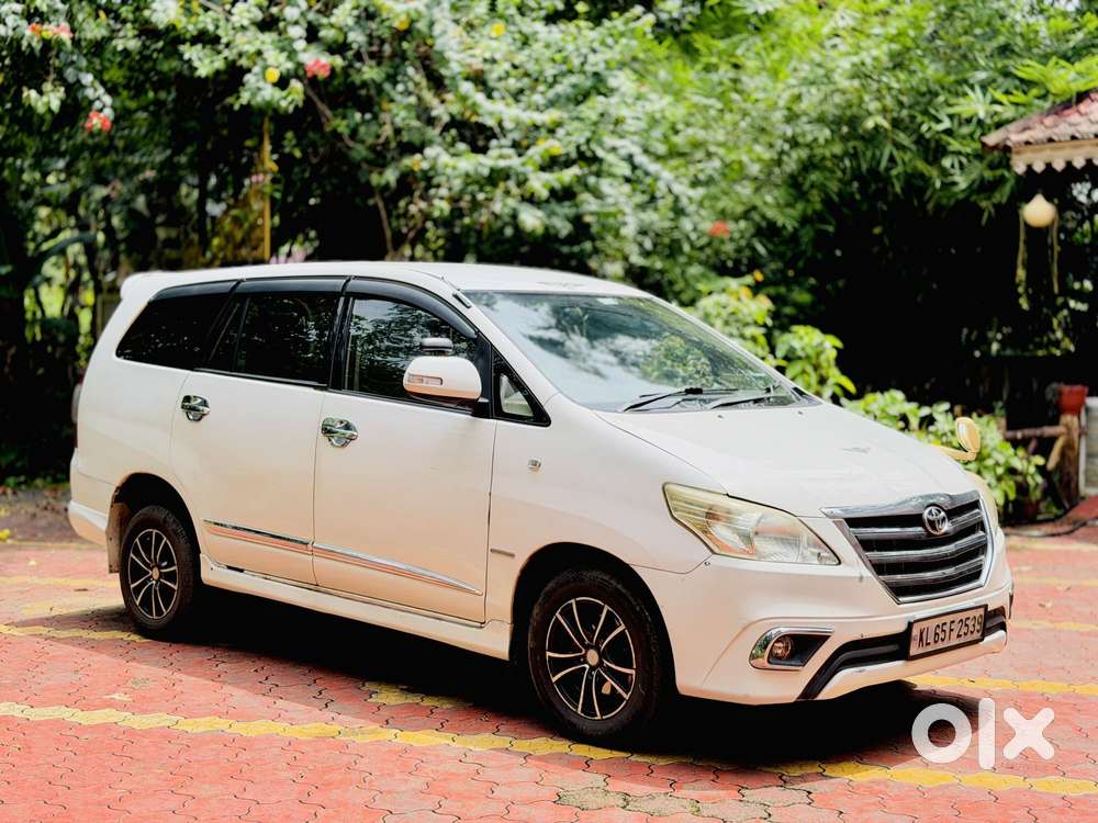 Toyota Innova 2.5 G (diesel) 7 Seater, 2007, Diesel