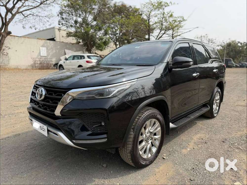 Toyota Fortuner 4x4 At 2.8 Diesel, 2022, Diesel