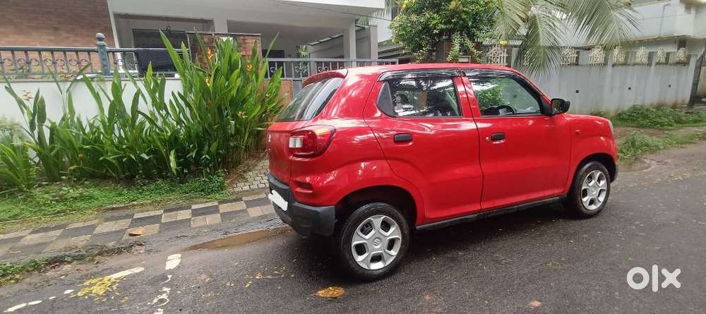 Maruti Suzuki S-presso Vxi O Amt, 2022, Petrol