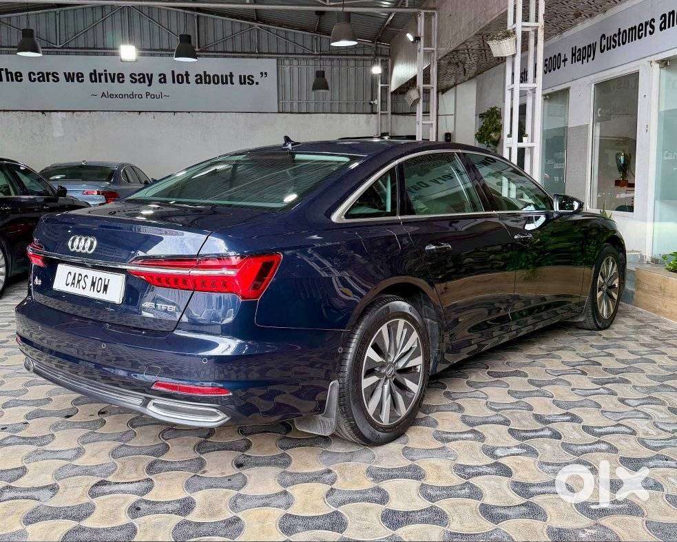 Audi A6 1.8 35 Tfsi Technology Matrix, 2020, Petrol