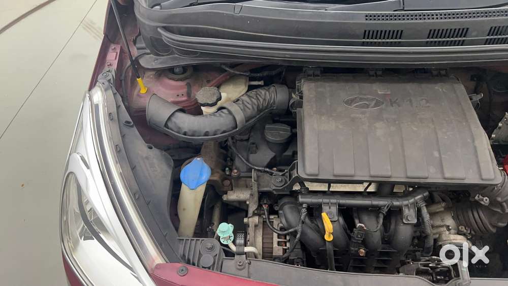 Hyundai Grand I10 1.2 Kappa Sportz, 2016, Petrol