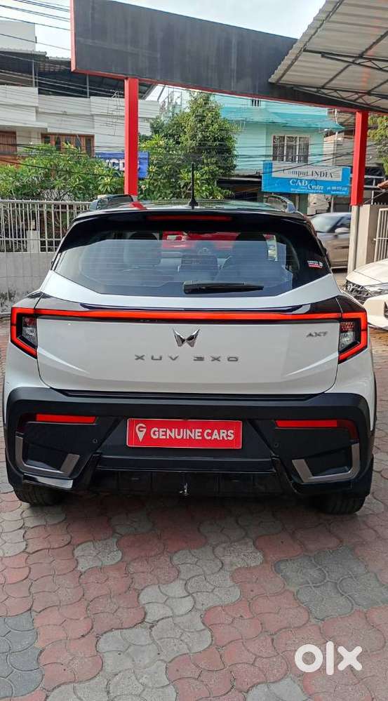 Mahindra Xuv 3xo, 2025, Diesel