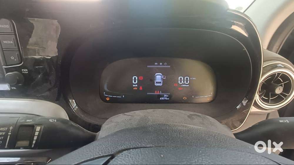 Hyundai Exter 2023 Cng & Hybrids Good Condition