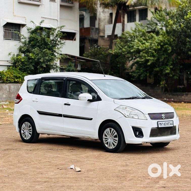 Maruti Suzuki Ertiga Vxi Cng, 2014, Cng & Hybrids
