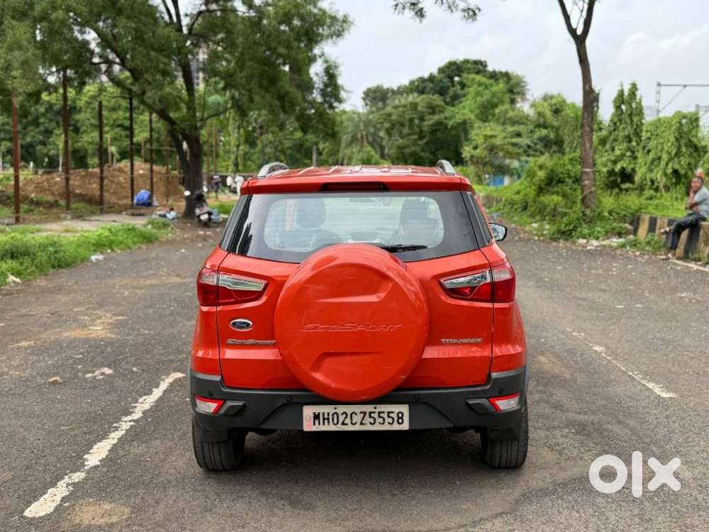 Ford Ecosport 1.5 Ti Vct Mt Titanium, 2013, Petrol