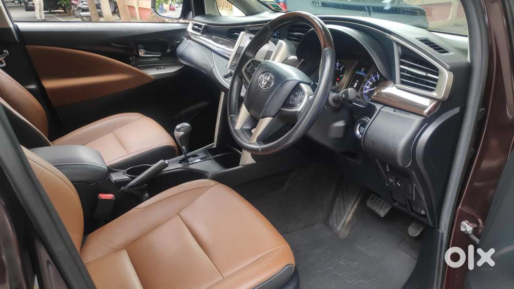 Toyota Innova Crysta [2020-ongoing] 2.4 Zx At 7 Str, 2020, Diesel