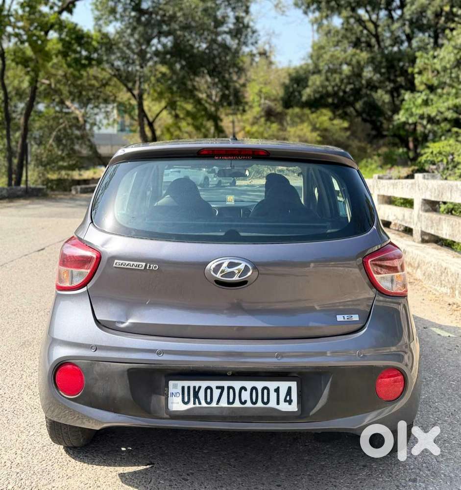 Hyundai Grand I10 2016-2017 Magna, 2018, Petrol